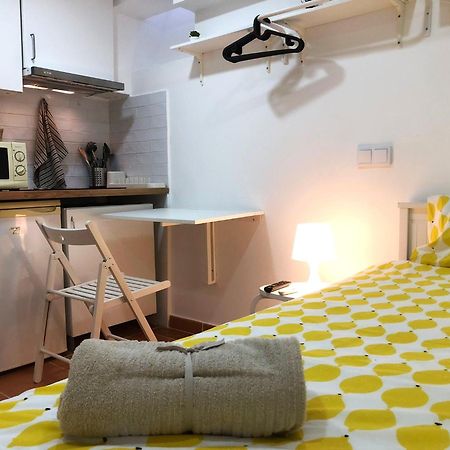 City Center Charm - Lisbon Studio Εξωτερικό φωτογραφία
