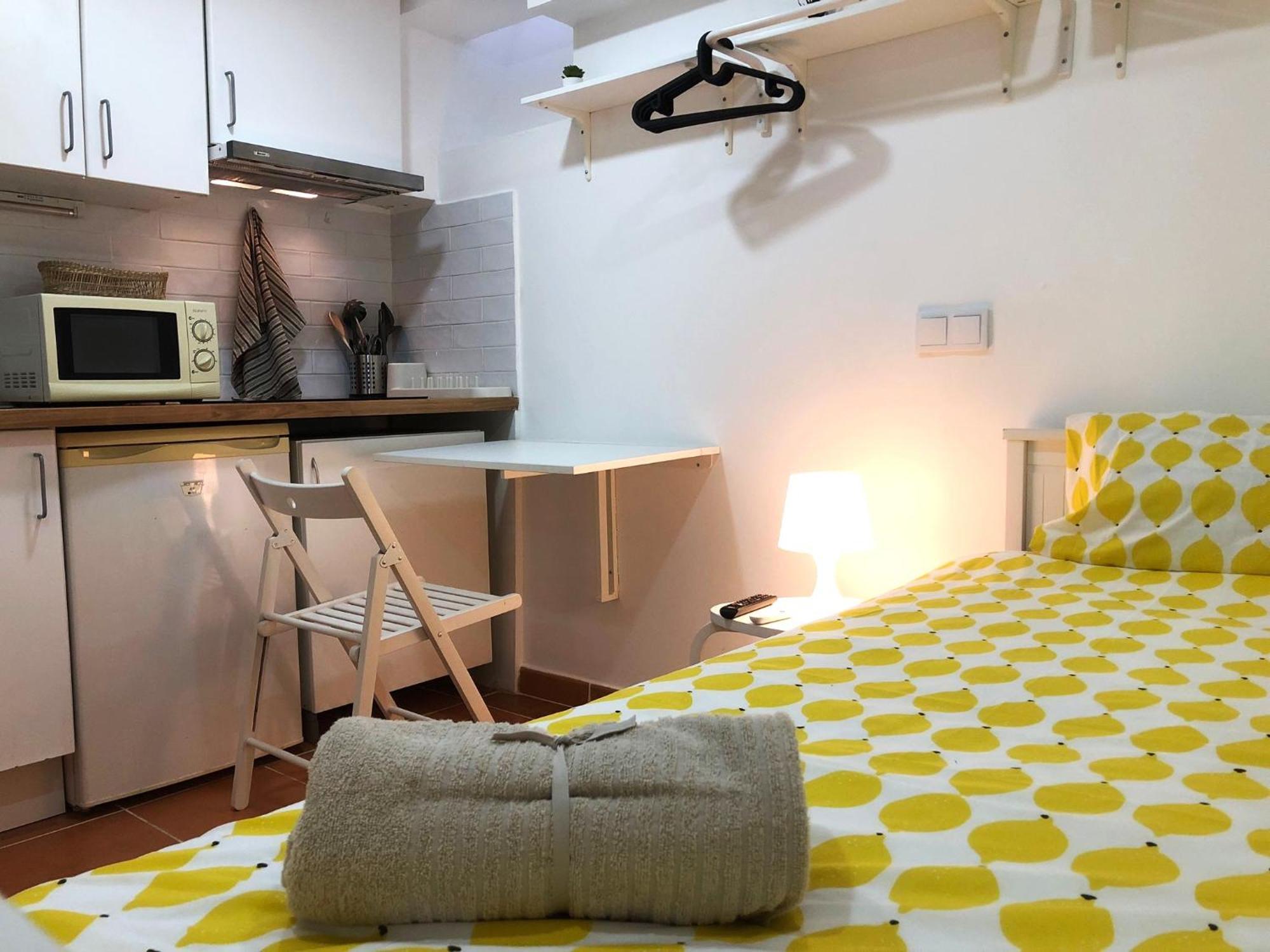 City Center Charm - Lisbon Studio Εξωτερικό φωτογραφία