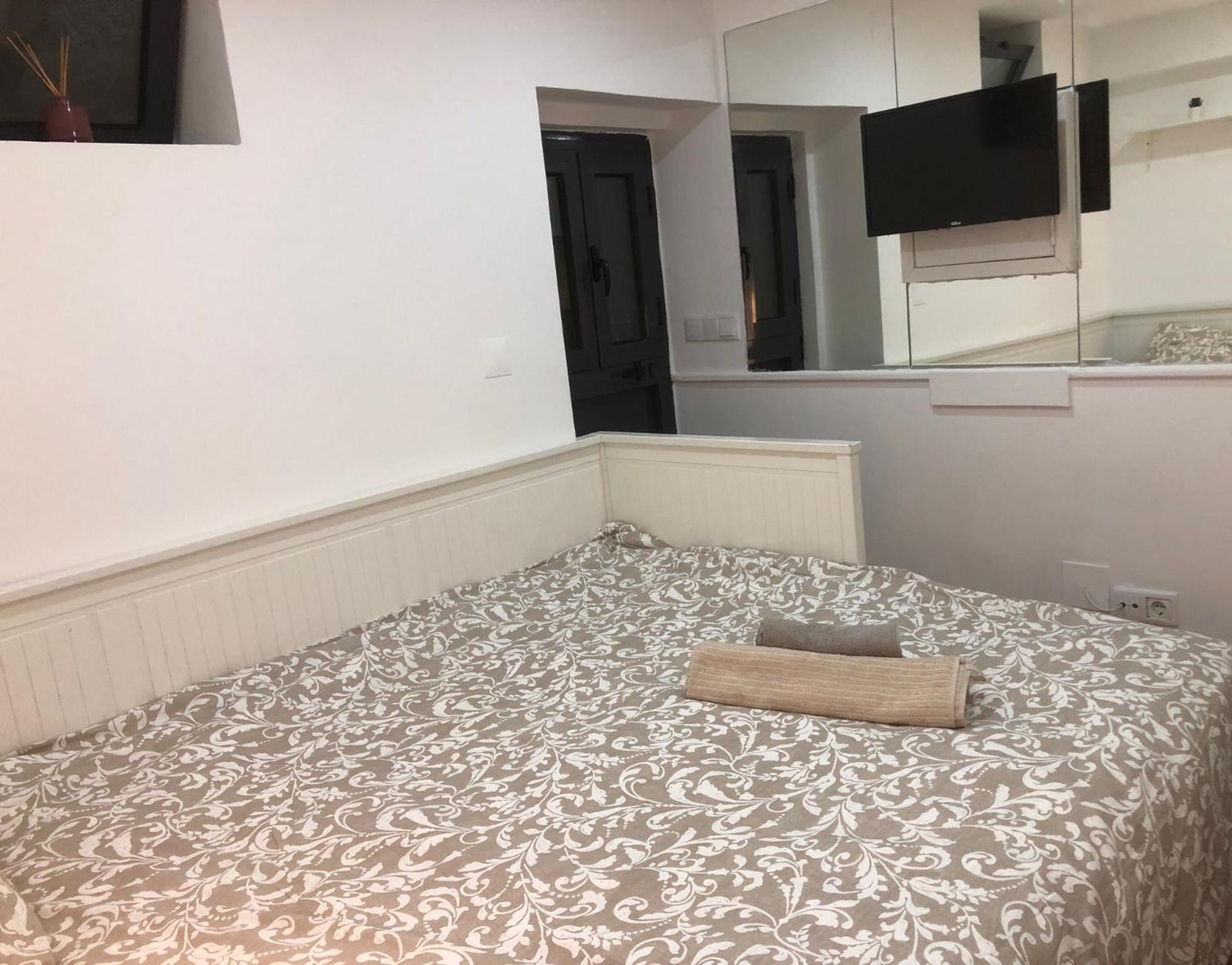 City Center Charm - Lisbon Studio Εξωτερικό φωτογραφία